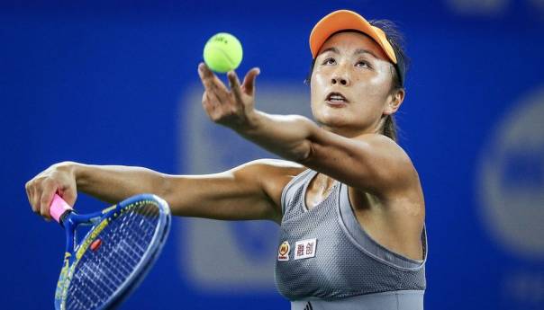 Kina pozvala da se prekinu nagađanja o teniskoj zvijezdi Peng