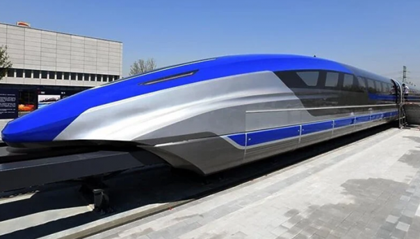 Kina predstavila najbrže kopneno vozilo na planeti, voz koji ide 600 kilometara na sat