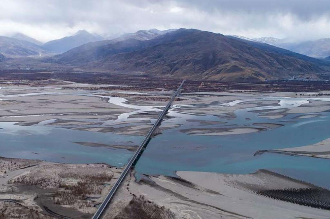 Kina probila najduži tunel na svijetu u provinciji Xinjiang