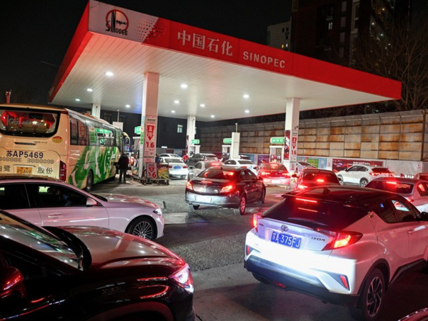 Kina snizila cijene goriva