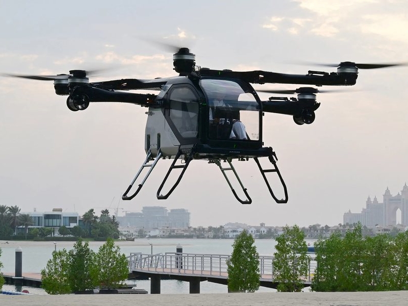 Kina počela proizvodnju letećeg auta: Prve isporuke krajem godine