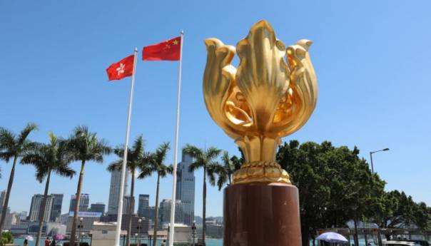 Kina zaprijetila odmazdom zbog američkog zakona o Hong Kongu