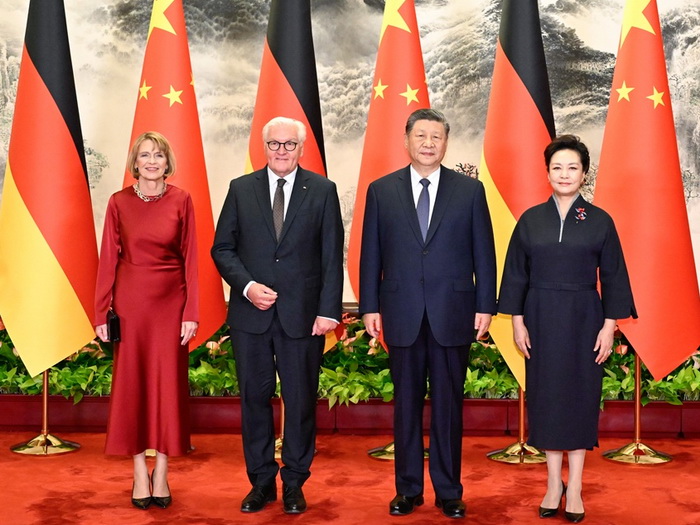 Kina želi povećati uvoz njemačkih proizvoda: Li Qiang najavio širenje ekonomske saradnje