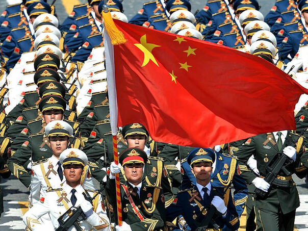 Kina značajno povećava vojni budžet