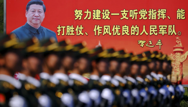 Kineska izdvajanja za vojsku su 'uznemirujuća'