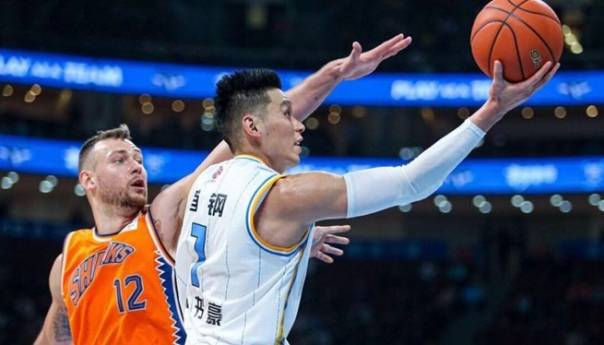 Kineska košarkaška liga nastavlja se 15. aprila, posebna kazna za strance koji se ne vrate