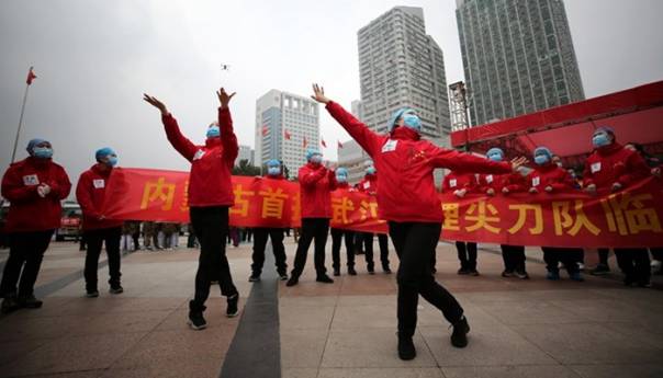 Kineska pokrajina Hubei više nije u karanteni, život se vraća u normalu