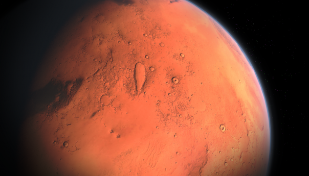 Kineska svemirska letjelica uspješno sletjela na površinu Marsa