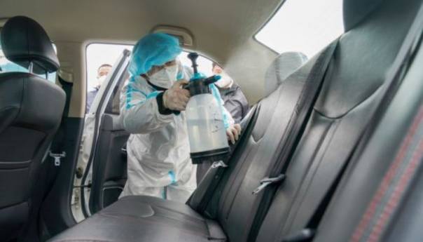 Kineske vlasti objavile da se korona virus prenosi i aerosolom