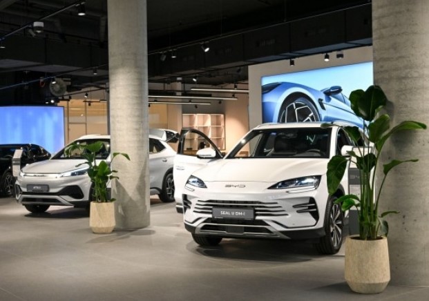 Kineski automobili i dalje rijetkost na njemačkim cestama