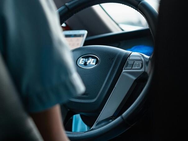 Kineski BYD gradi fabriku i u Njemačkoj?