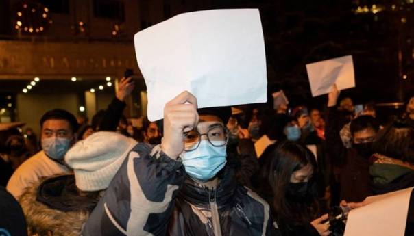 Kineski grad iz kojeg su krenuli antilockdown prosvjedi ublažio stroge mjere