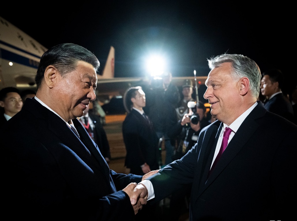 Kineski predsjednik Xi Jinping stigao u posjetu Mađarskoj