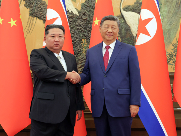 Kineski predsjednik Xi pozdravio dublje razumijevanje na kraju posjete Sjevernoj Koreji