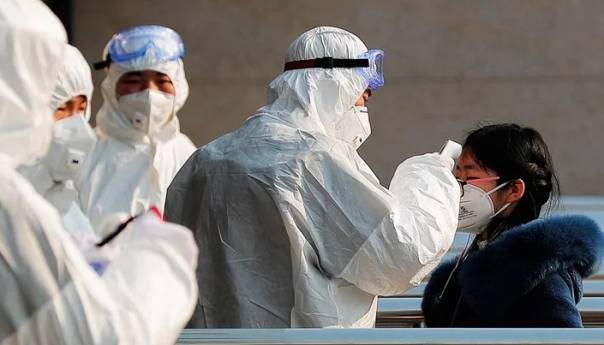 Kinezi koji su stigli u Evropu zaraženi virusom, panika u Parizu