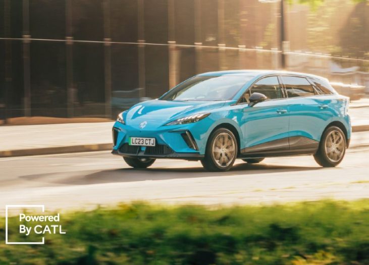 Kinezi kreirali električni automobil koji pređe 520 km za pet minuta punjenja