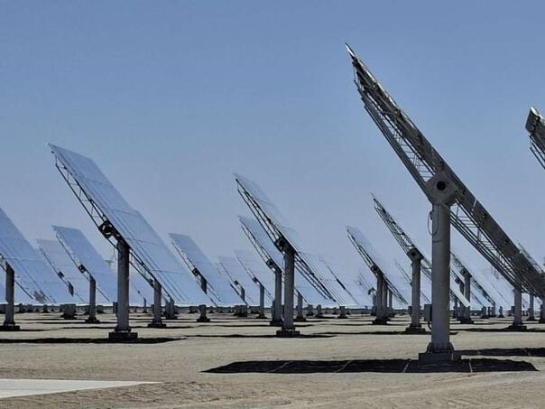 Kinezi u pustinji napravili čudo: Ovo je budućnost energije