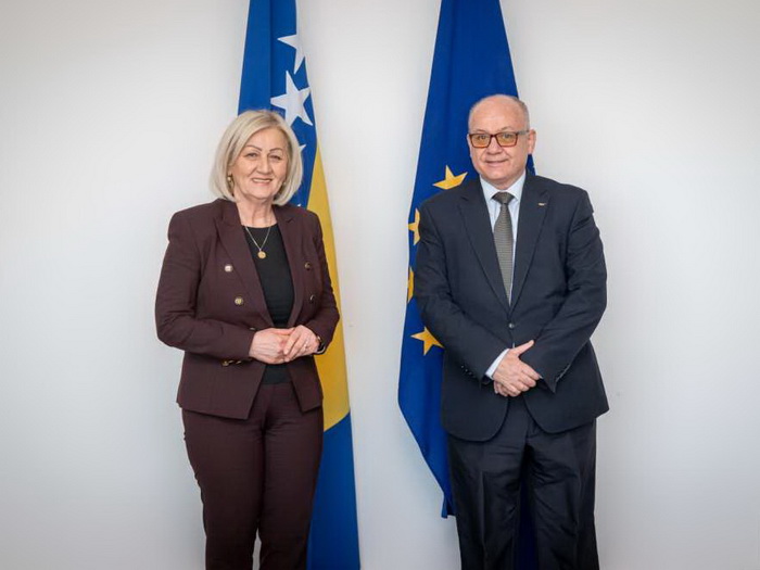 Kiparsko predsjedavanje EU u fokusu sastanka Krišto i Mavrommatisa