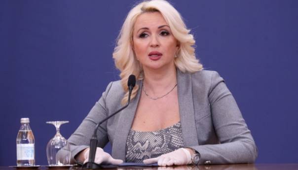 Kisić Tepavčević: Sve ide ka gašenju epidemije u Srbiji