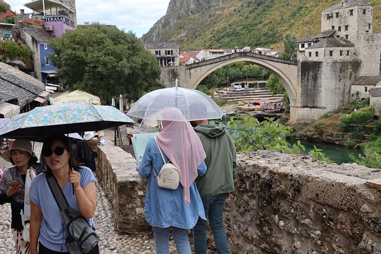 Kišni vikend pred nama: Kada očekujemo stabilizaciju vremena?