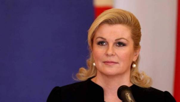 Kitarović: Jedina sam predsjednica koja je promijenila tri vlade