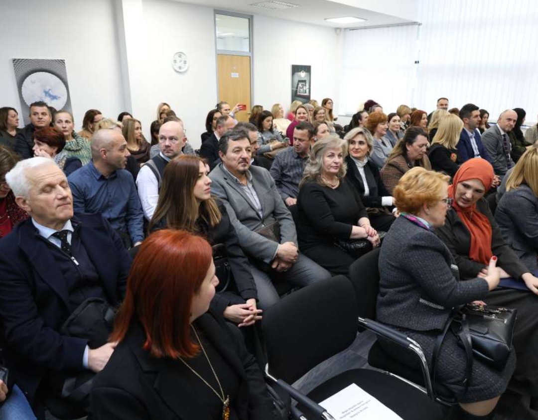 KJU "Porodično savjetovalište" Sarajevo obilježila 25 godina rada