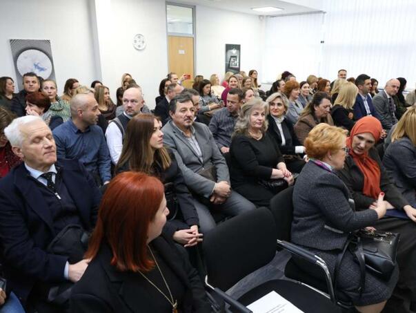 KJU "Porodično savjetovalište" Sarajevo obilježila 25 godina rada