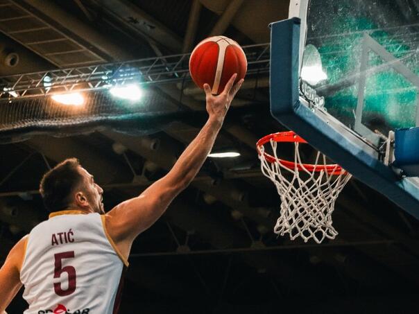 KK Bosna lovi prvi trijumf u ABA ligi protiv Cedevita Olimpije