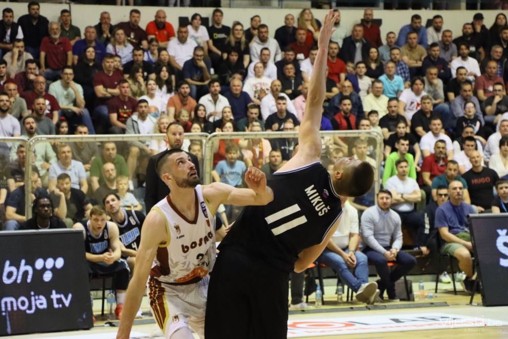 KK Bosna najavila prodaju sezonskih ulaznica