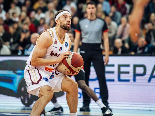 KK Bosna u Skenderiji razbila poljski Lubin