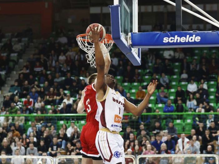 KK Bosna večeras gostuje kod starog rivala u ABA ligi