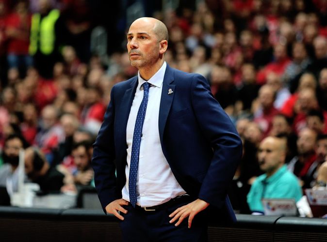 KK Partizan imenovao Španca na mjesto Željka Obradovića