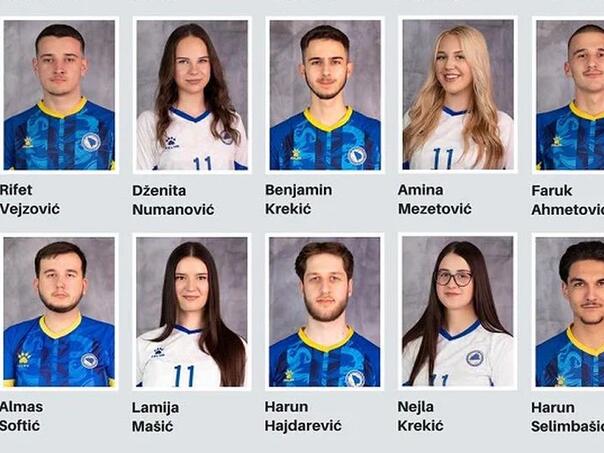 Kladanj: Učenici se umjesto u maturskim odijelima fotografisali u dresovima Zmajeva