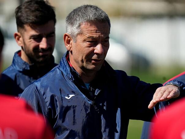 Klafurić pred Sarajevo: "Izvanredna su ekipa, ali su trenutno u krizi igre"