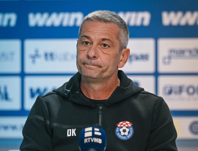 Klafurić razočaran nakon Borca: "Nekada su velikani mijenjali igru a sada VAR"