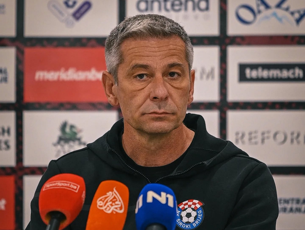 Klafurić: Teško je nama igrati na dva fronta, platili smo cijenu