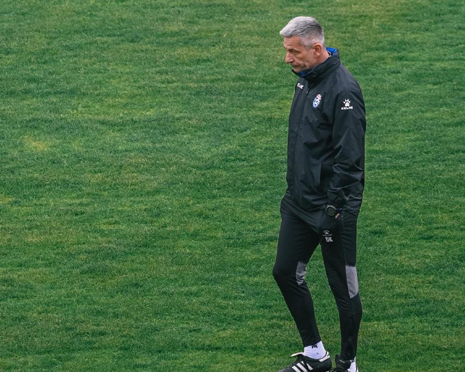 Klafurić više nije trener NK Široki Brijeg