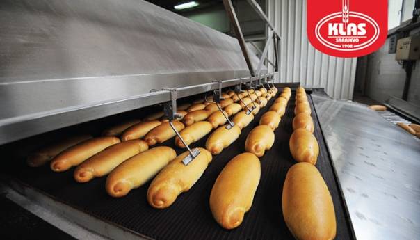 Klas Velepekara u jednom satu proizvede 20.000 hljebova i peciva