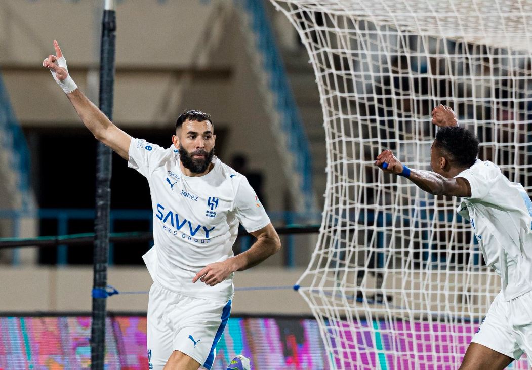 Klasa je to: Benzema hat-trickom zablistao na debiju