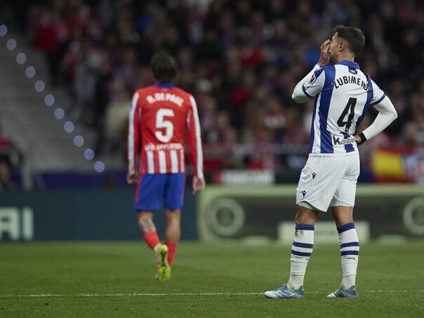 Klasa od igrača: Zubimendi prva Arsenalova akvizicija