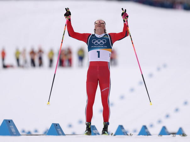 Klaebo osvojio rekordnu šestu zlatnu medalju!