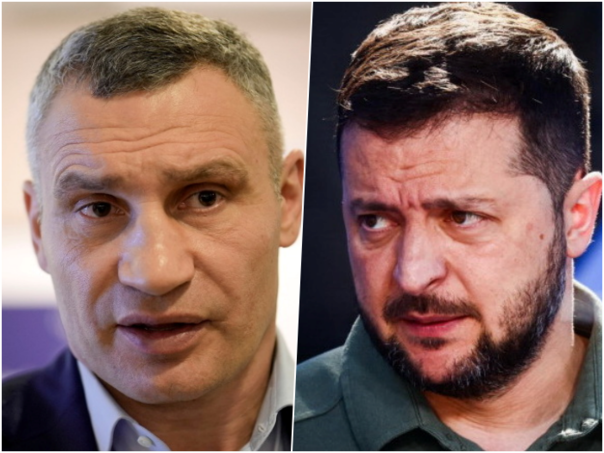 Kličko napao Zelenskog: Kad završi rat, odgovarat ćeš