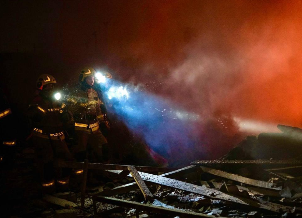 Kličko pozvao građane da napuste Kijev zbog ruskih napada