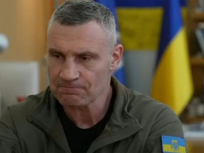 Kličko upozorava: Ljudi masovno bježe iz Kijeva