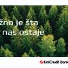 Klijenti UniCredit banke Banja Luka zasadili 7.500 stabala 