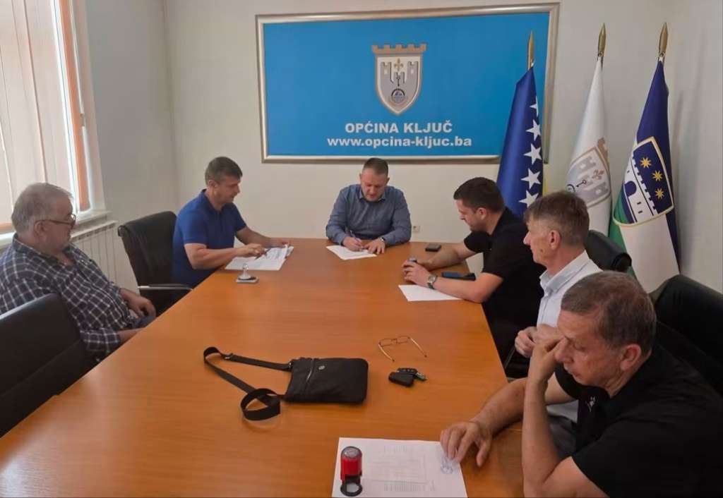 Ključ nastavlja ulaganja u razvoj mjesnih zajednica i očuvanje kulture sjećanja