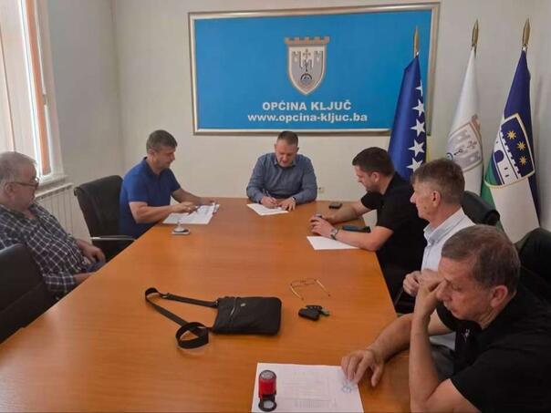 Ključ nastavlja ulaganja u razvoj mjesnih zajednica i očuvanje kulture sjećanja