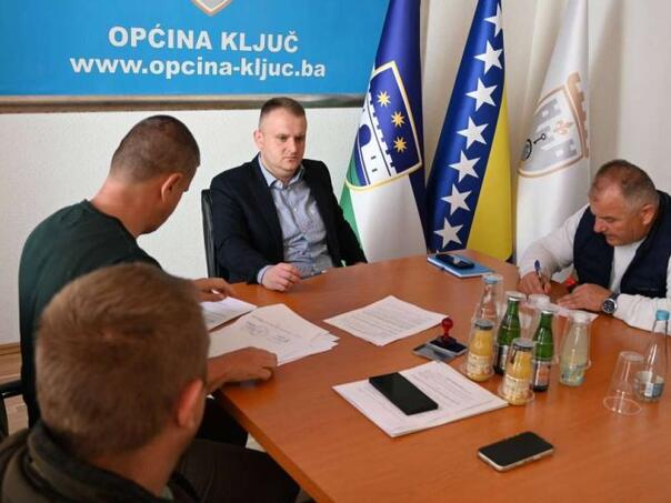 Ključ ulaže u infrastrukturu kroz tri projekta vrijedna 200.000 KM