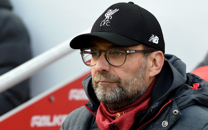 Klopp: Neko jednostavno želi da poništi 76 odsto odigranog? To nije pošteno