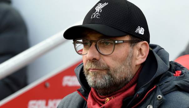 Klopp: Neko jednostavno želi da poništi 76 odsto odigranog? To nije pošteno